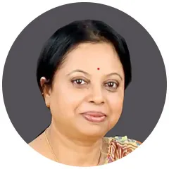 Dr. Rekha Gyanchand - Cornea