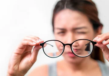 Myopia Nearsightedness