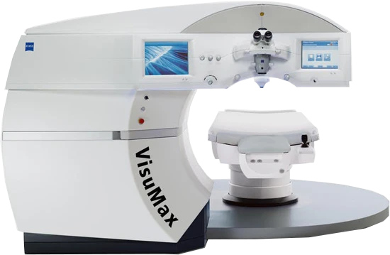 Visumax Femtosecond Laser Eye Surgery Machine