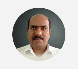 Rajesh Babu - Ophthalmology