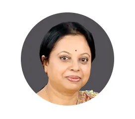 Dr. Rekha Gyanchand - Specialist external eye diseases